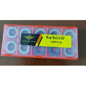 Φ16mm Carbide Indexable Inserts Tungsten Carbide Round Turning Inserts