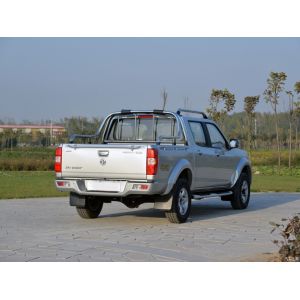 Professional Car Pickup Truck Dongfeng Rich Pickup With Single Cab / Double Cab