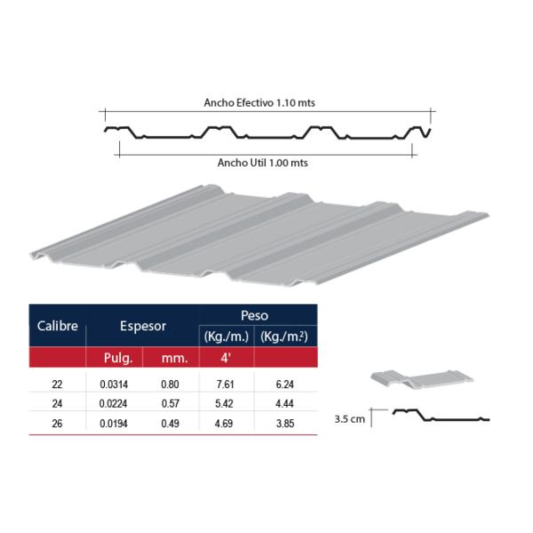 12 Meters / Minute Roofing Sheet Deck Roll Forming Machine RN 100 35 Industrial
