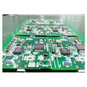 Turnkey Pcba Automotive Pcb Electronic For Servo Motor Control Applications