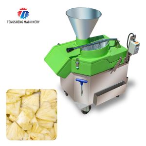 Multifunctional Vertical Bulb Vegetable Processing Machine Bamboo Shoots Cutter