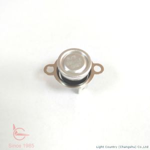 KSD301 Bimetal Thermal Protector With Black Phenolic Case