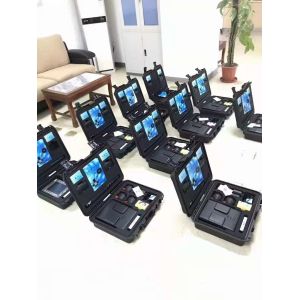 Rugged Wireless 30m Ir Eyeball Camera Video Surveillance Equipment