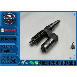 20440409 Diesel Fuel Injector 0414702010, 0414702003, 0414702005, 0414702021,