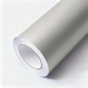 Cheap Waterproof Matte Dark Grey Vinyl Wrap 1.52mx17.5m OEM Vinyl Wrap Anti Scratch HYH1100 for sale