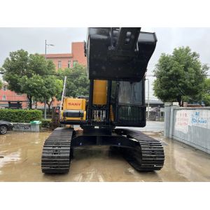 2023 Year China Brand used crawler excavator Sany Sy215c 215c 215 In S