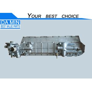 China 6SA1 6SD1 Oil Cooler  1132111305 Oil Cooler Housing With Sensor EX300-3 EX300-5 Excavator 1132113370 Aluminum Genuine Parts on sale
