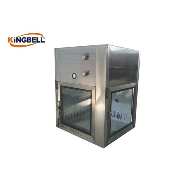 Quality Stainless Steel Handle Medical Pass Box Debugable Delay Operation Panel wholesale