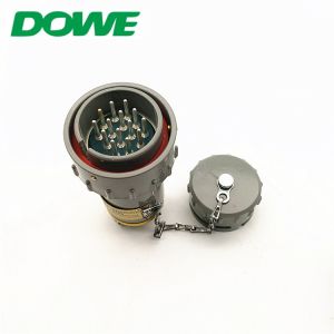 Multi-Core Mobile Explosion-proof plug socket 16AYT/YZ-14 is Simple And Easy to