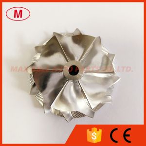 RHF5 41.90/54.00mm 6+6 blades high performance turbo aluminum 2618/Milling