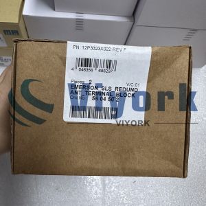 Cheap EMERSON KJ2201X1-JA1 TERMINAL BLOCK REDUNDANT SLS 30 VDC RATING 30 MA MAX NEW for sale