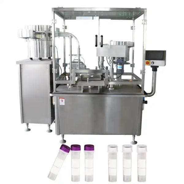 Quality PLC Control Syringe Filling Equipment 180 Units/Min Adjustable 500kg wholesale