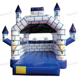2024 Inflatable Soft Play Bouncing Castle for Kids 's Perfect Entertainment