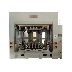 Cheap Hot Press Lamination Equipment For Automobile Plastic Trim for sale