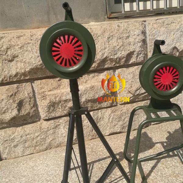 Manual Alarm Hand Fire Alarm Siren For Forest Fire Special Mining Fire Fighting