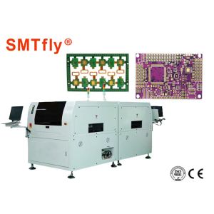 Solder Paste SMT Printer Machine For Printed Circuit Board & PWB SMTfly-BTB