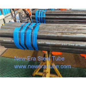 China Steering Drag Link Automotive Seamless Steel Tube En10305-1 / DIN2391 on sale