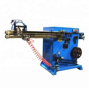 Cheap Long Seam Welding Machine Lengthening Straight Seam Welding Machine 60KVA for sale