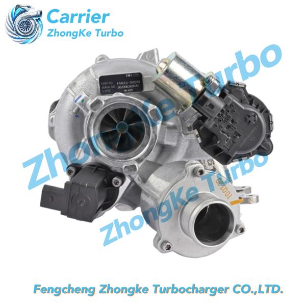OEM RHF5 Turbo 111907P016 F51CEG-SR024B 06K145614D 06K145722N 06K145874G