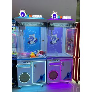 Lucky gift claw crane machine doll claw machine catch toy claw machine