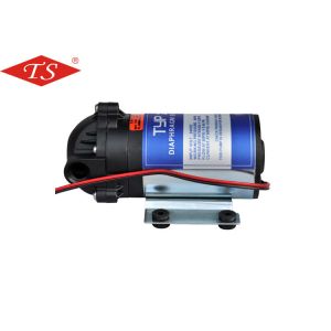 China RO 24VDC Water Pressure Pump >0.55L/Min Hydraulic Pump Flow For Water Purifier on sale