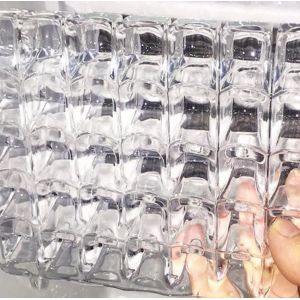 9T/24h Industrial Ice Cube Machine Automatic Commercial Ice Machine For Home /