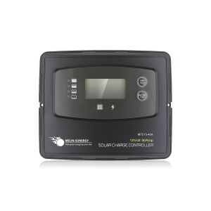 IP65 Smart Digital PWM Solar Charge Controller with Overcharge Protection for