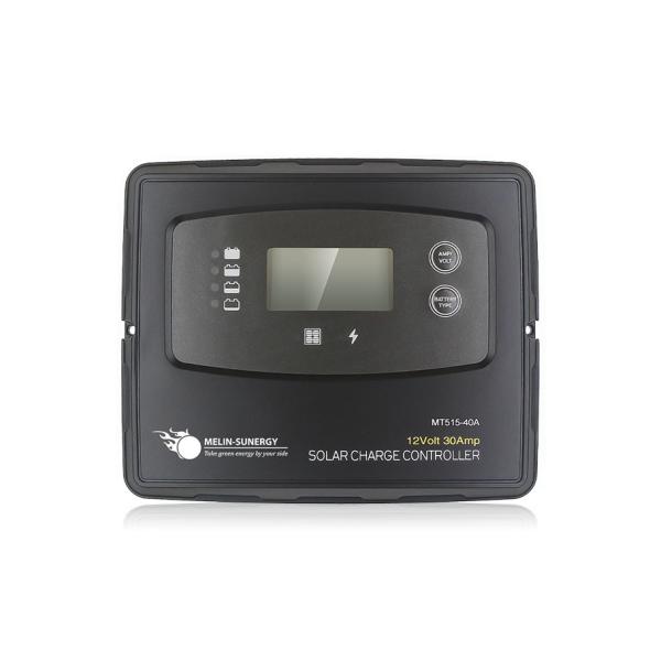 IP65 Smart Digital PWM Solar Charge Controller with Overcharge Protection for