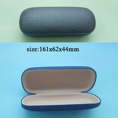 Quality hard metal large size optical frame eyewear cases ,eyewear carrying box wholesale