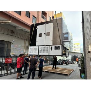 Multi Stress Testing Insulator Outdoor Air Aging Machine For Insulators