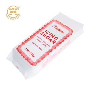 Customized Seasoning Packaging Bags Stand Glossy For Salt, MSG, Pepper Powder