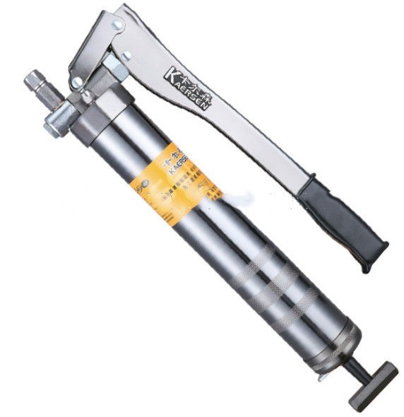 Quality 900cc 2 Way Load Double Hand Automatic Grease Gun wholesale