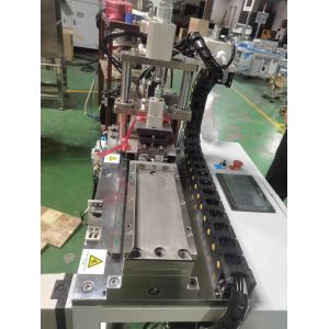 Semi Automatic Needle Placement Machine OEM Blood Lancet Manufacturing Machine