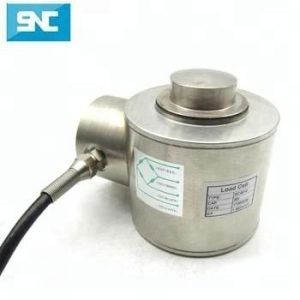 Force Measurement SC4810 Compression Load Cell Weight Sensor for Pile Load Test