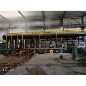 200TPH Pusher Type Reheating Furnace