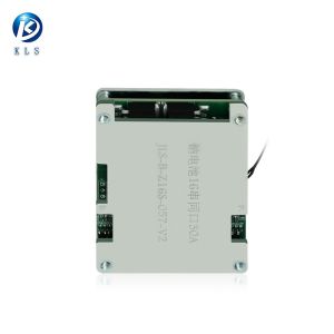 16s 30a 18650 Lithium Protection Board Bms Pcb Li-ion Lipo 16 Cell Pack With