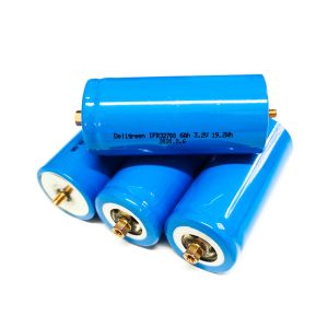 32700 3.2V 6000mah Cylindrical Lithium Ion Battery