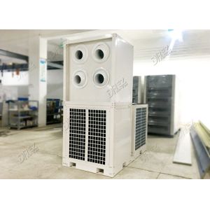 Cheap 120000BTU Industrial AC Units Packaged Air Conditioners For Temporary Climate Control for sale