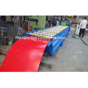 high quality Steel Rolling Shutter Door Roll Forming Machine for garage door
