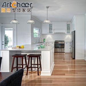 Shaker Modular Kitchen Cabinets Modern Read To Assemble Designs for Luxury