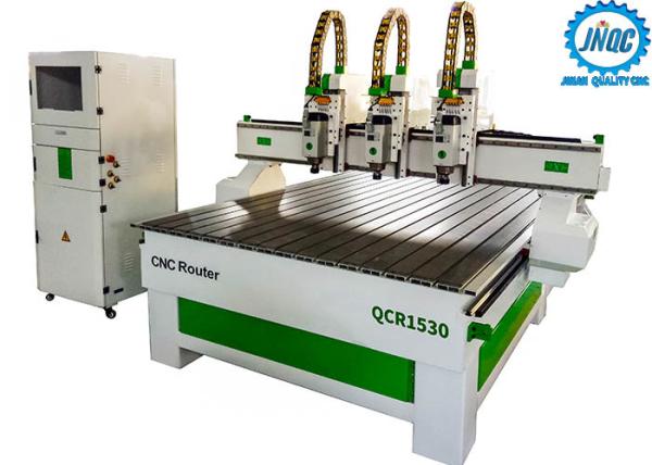 Quality Easy Operate CNC Router Machine , Computerized Wood Carving Machine 1530 wholesale