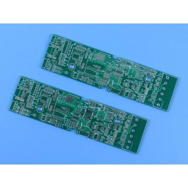 High Tg Lead Free Multilayer Printed Circuit Board Built on TU-768 Core and TU