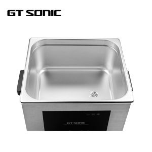 Single Frequency GT SONIC Ultrasonic Cleaner For Grime Degrease Remove