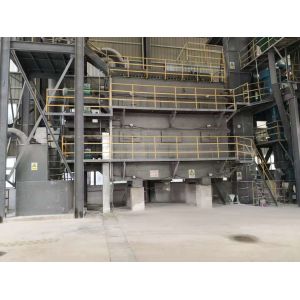 Limestone 70000 tpy ISO Quicklime And Hydrated Lime