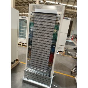 278L Capacity Upright Biomedical Vaccines Freezer With Single Foaming Door