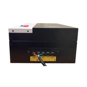 5KVA Automatic Voltage Regulator Single Phase PF 0.8