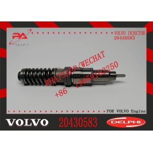 Diesel Injector 20430583 7420430583 8113941 BEBE4C00001 BEBE4C00101 for Vol-vo