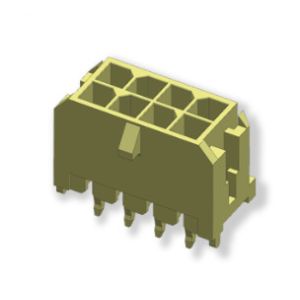 China Smt Electronic Components Connectors Vertical Wafer WTB Wire To Board Connector on sale