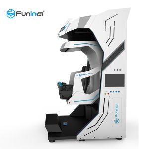 200kg 220V Funin VR China simulator roller coaster 9D VR chair two seat