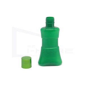 OEM 150ml Flip Top Plastic Bottles